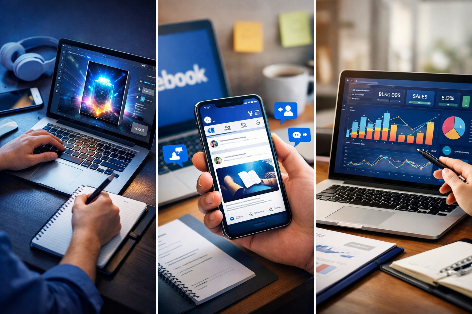 IAbooks blog artigos recentes sobre criação de e-books com IA e estratégias de marketing digital para vender mais