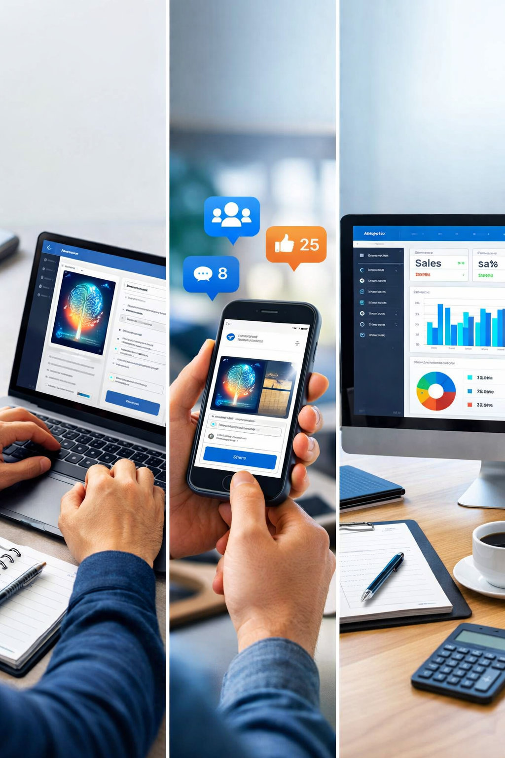 IAbooks plataforma de criação de e-books com IA - dashboard e automação para venda de produtos digitais
