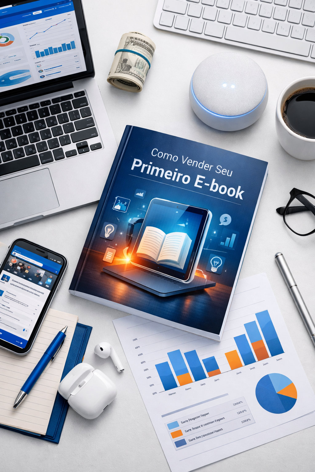 IAbooks guia completo para vender e-books com inteligência artificial e automação de marketing